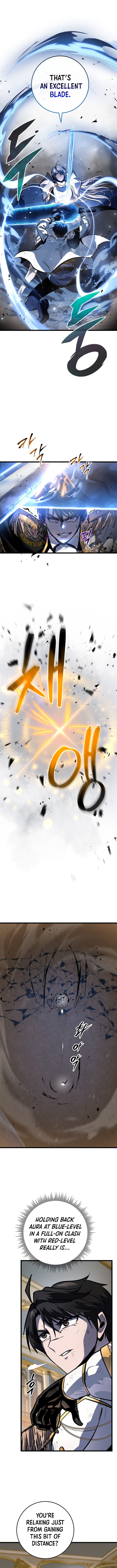 A Dragonslayer's Peerless Regression Chapter 41 13
